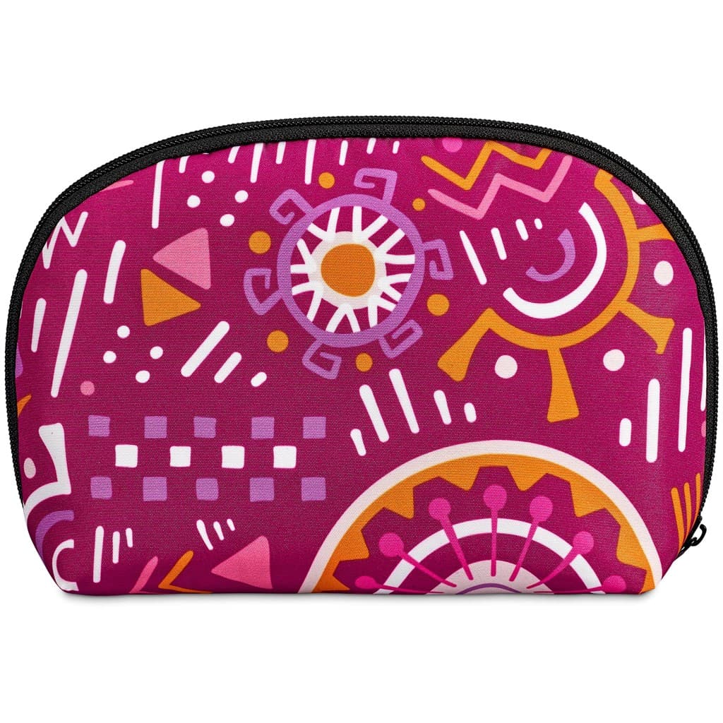 Hoppla Victoria Midi Cosmetic Bag thumbnail 4