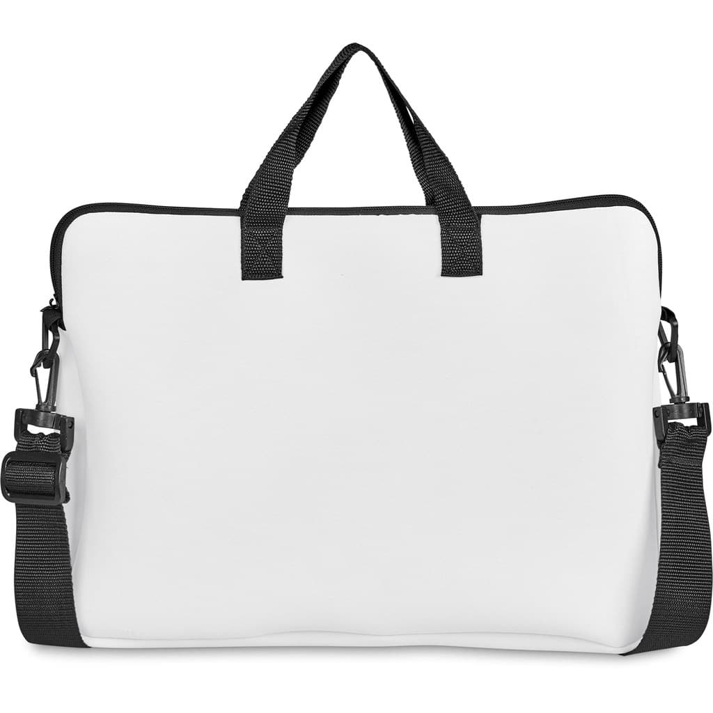 Hoppla Nimbus Neoprene Laptop Sleeve with Handles & Shoulder Strap – 15 -16 inch thumbnail 5