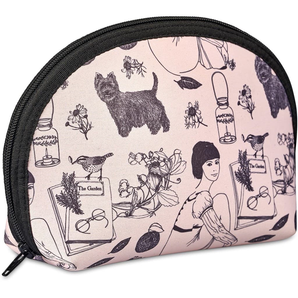 Hoppla Isabella Neoprene Mini Cosmetic Bag thumbnail 6
