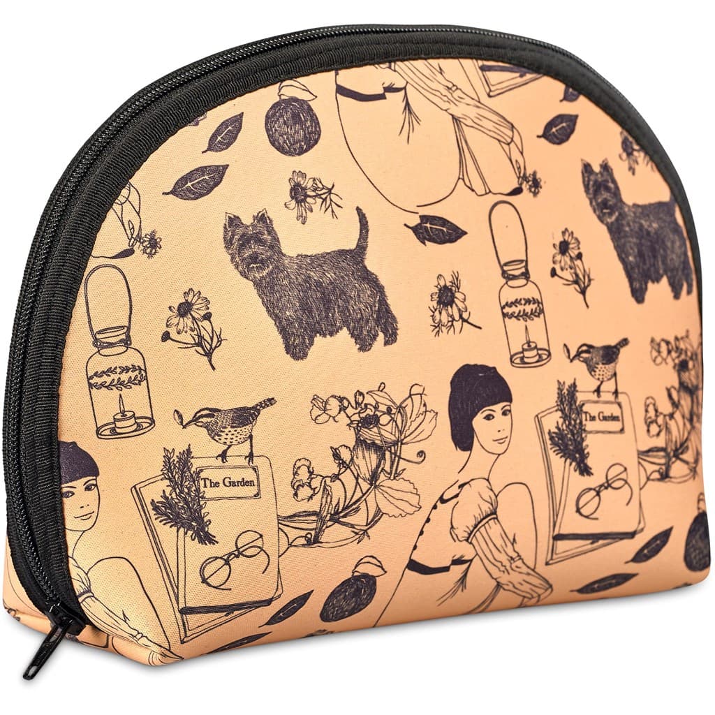 Hoppla Isabella Neoprene Midi Cosmetic Bag thumbnail 6