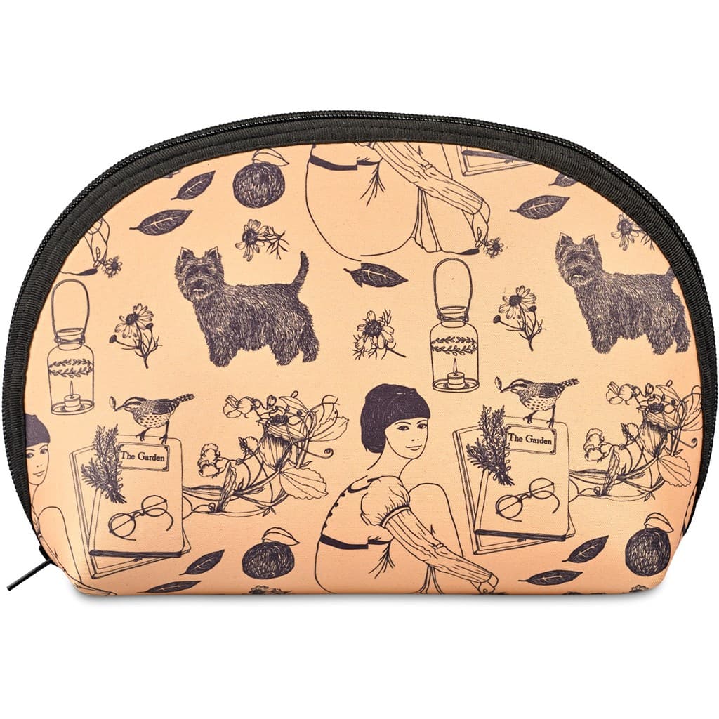 Hoppla Isabella Neoprene Midi Cosmetic Bag thumbnail 9