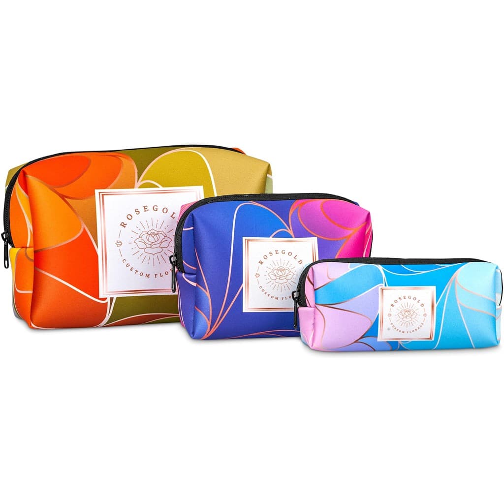 Hoppla Emma Neoprene Toiletry Bag thumbnail 4