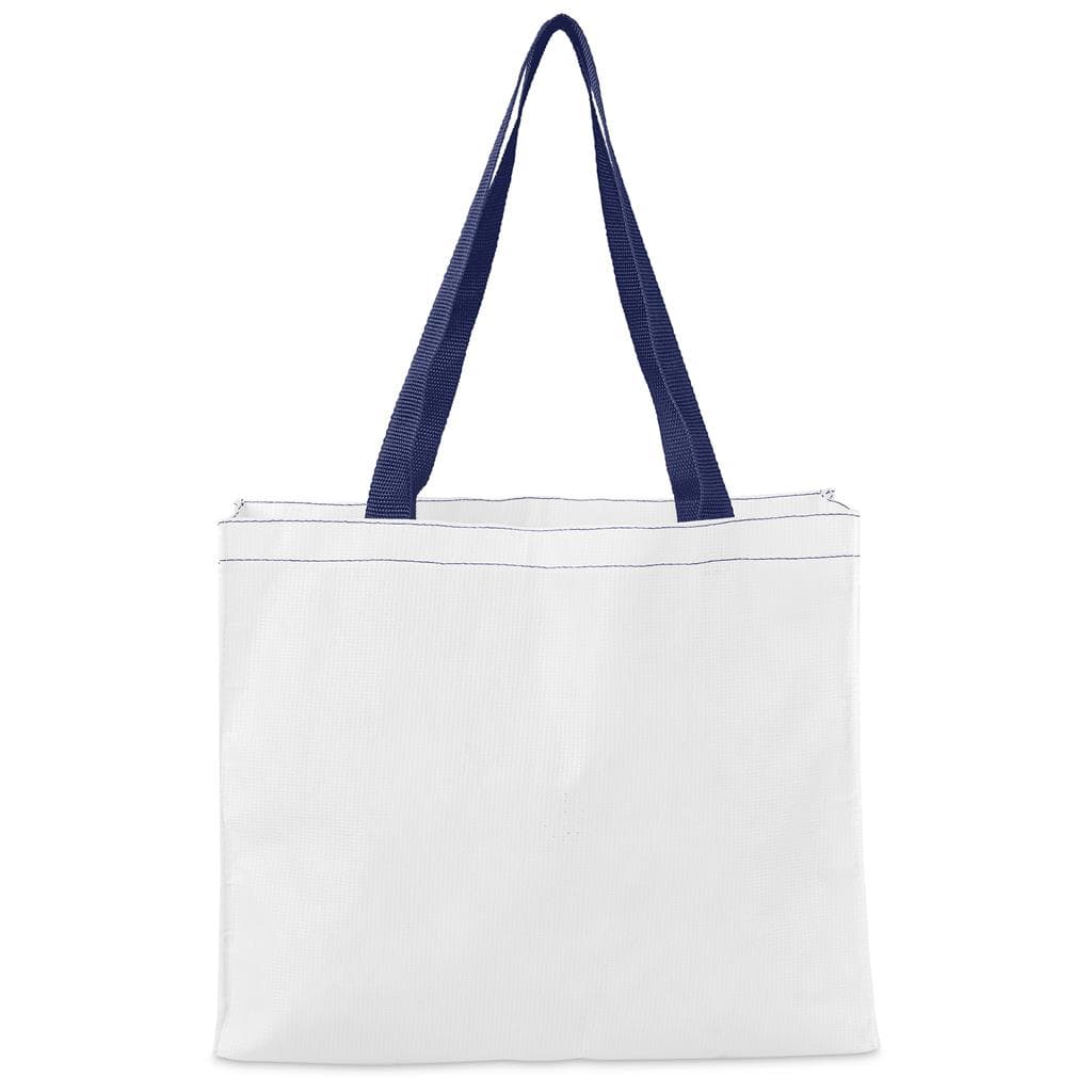 Hoppla Menlyn Recycled PET Stitch-Bond Shopper thumbnail 10