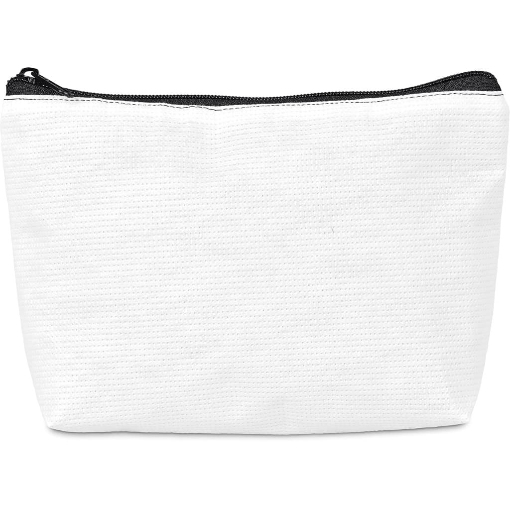 Hoppla Leanne Recycled PET Stitch-Bond Midi Toiletry Bag