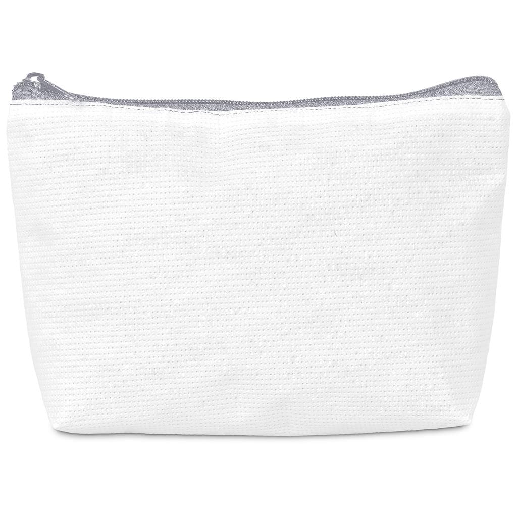Hoppla Leanne Recycled PET Stitch-Bond Midi Toiletry Bag thumbnail 18