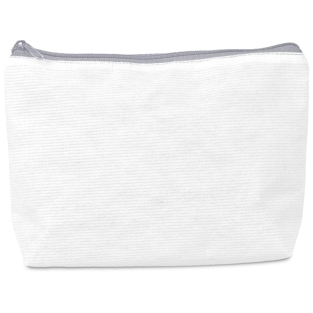 Hoppla Leanne Recycled PET Stitch-Bond Maxi Toiletry Bag thumbnail 17