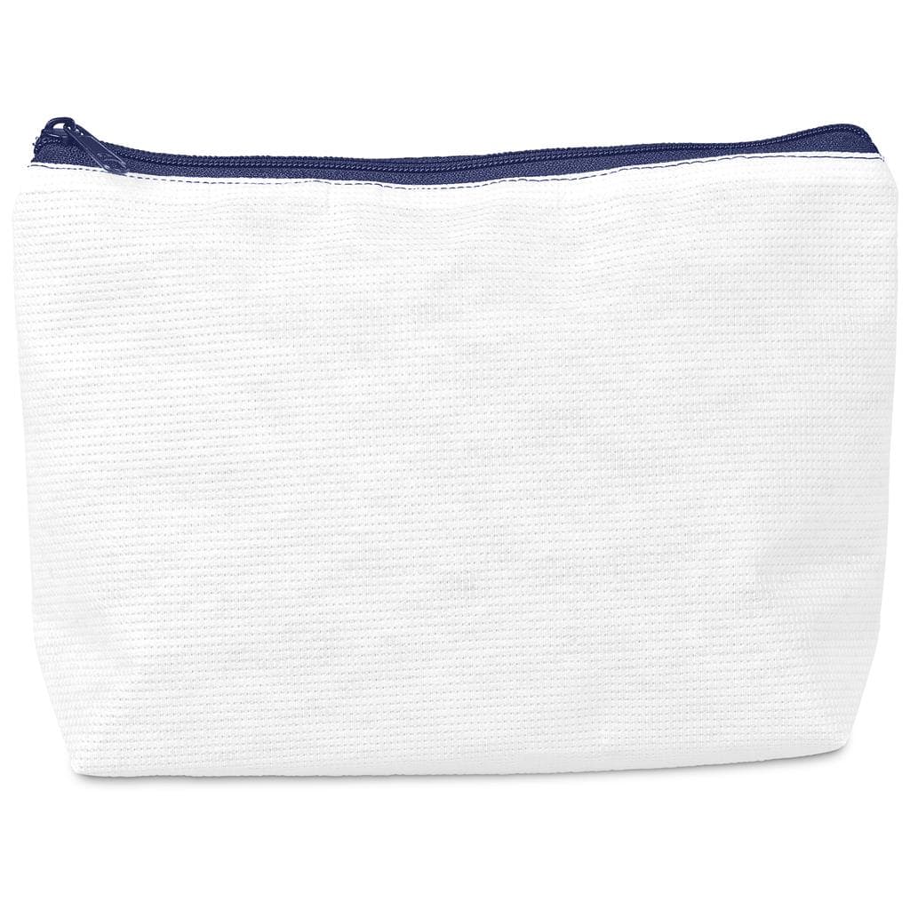 Hoppla Leanne Recycled PET Stitch-Bond Maxi Toiletry Bag thumbnail 22