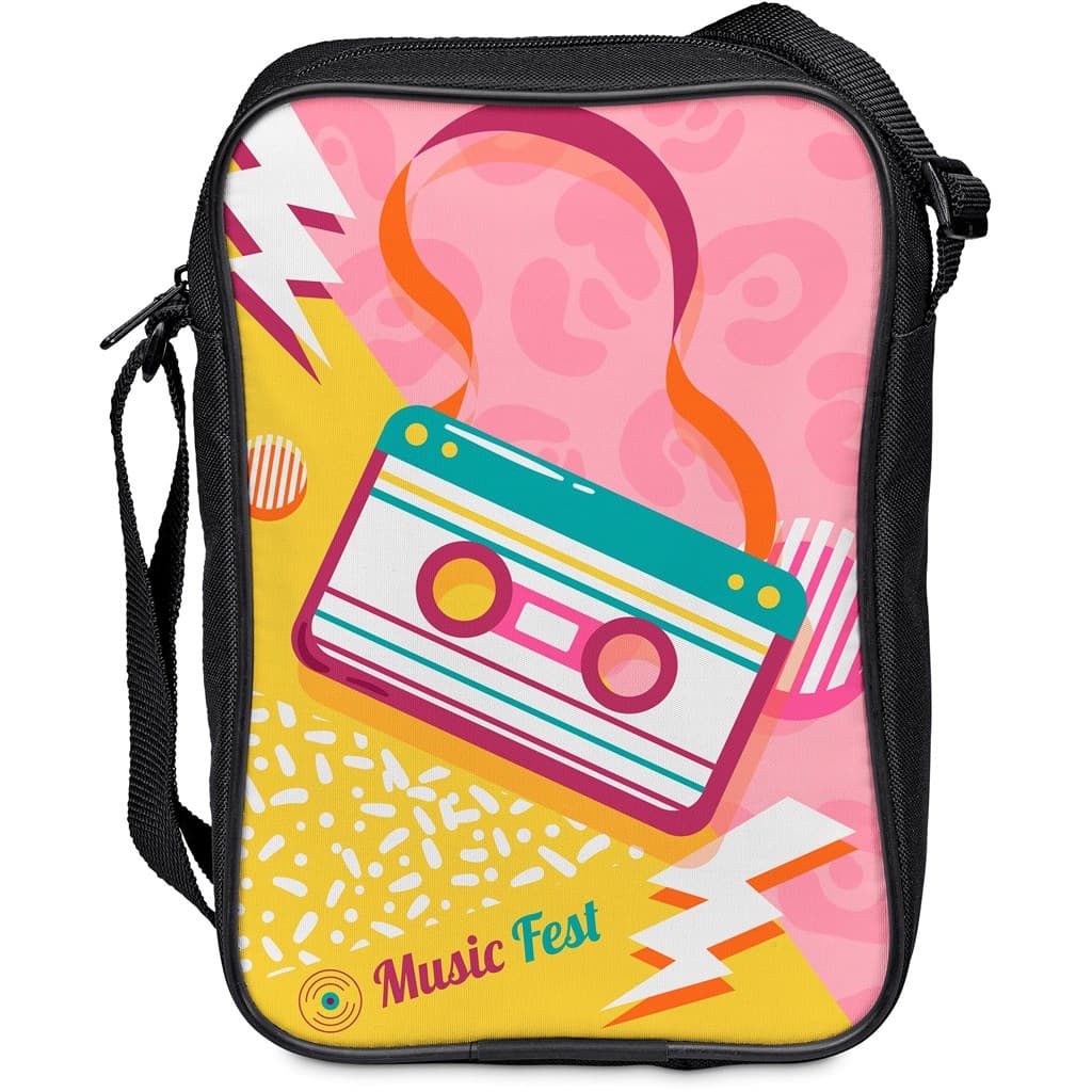 Hoppla Worldly Crossbody Bag thumbnail 4