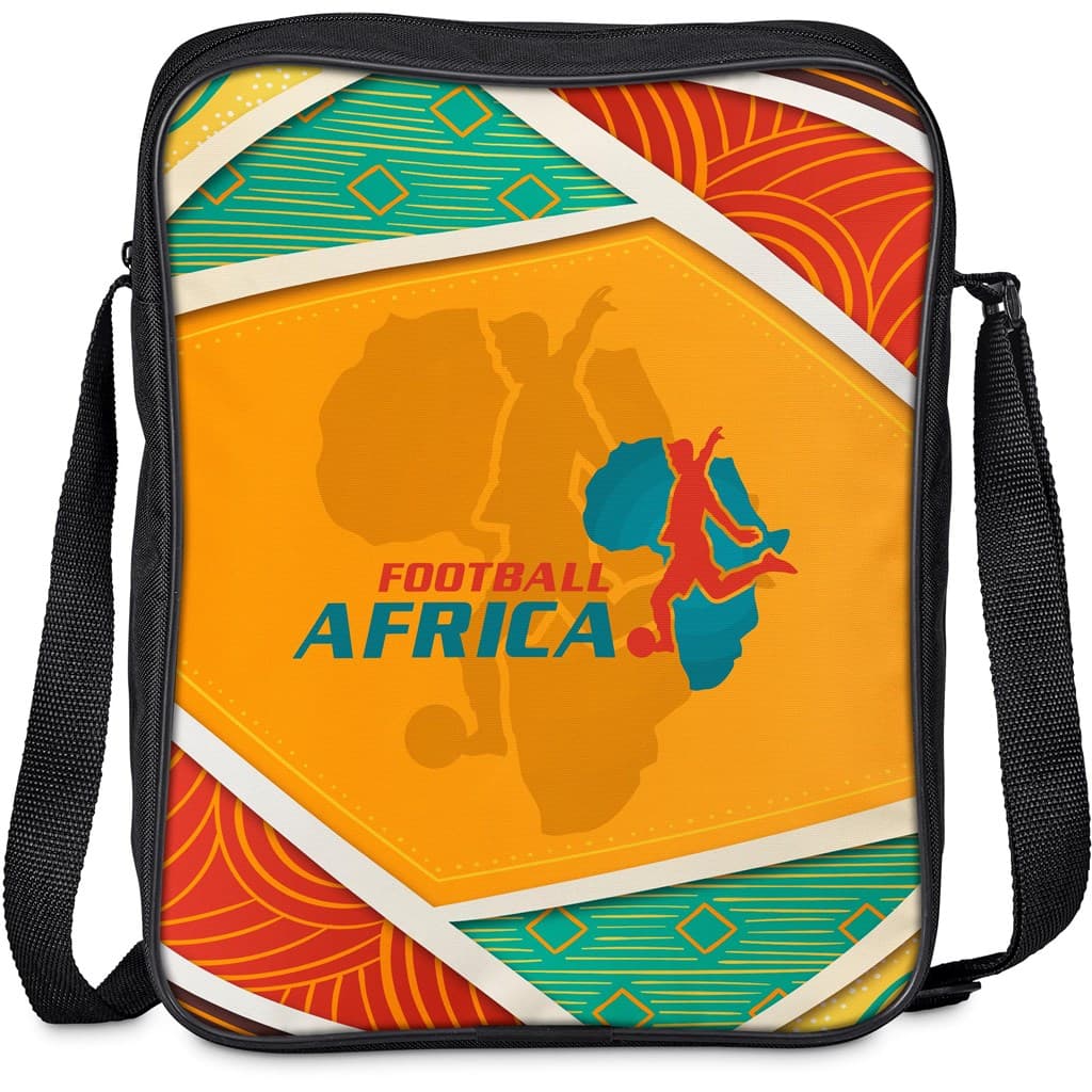 Hoppla A4 Crossbody Seminar Bag thumbnail 3