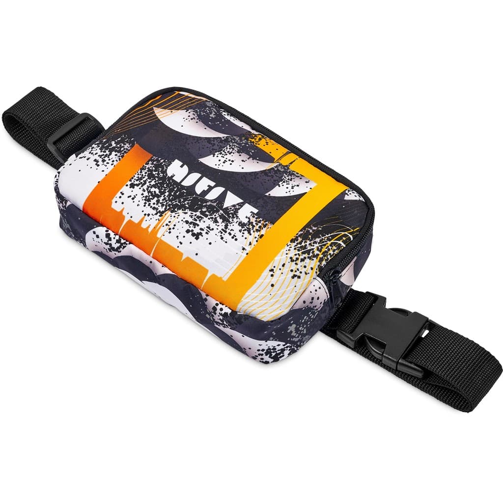 Hoppla Blyde Polyester Waist Bag thumbnail 5