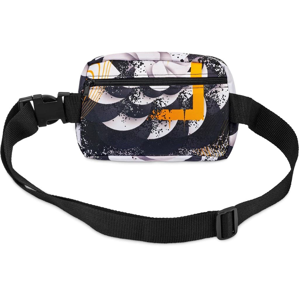 Hoppla Blyde Polyester Waist Bag thumbnail 3