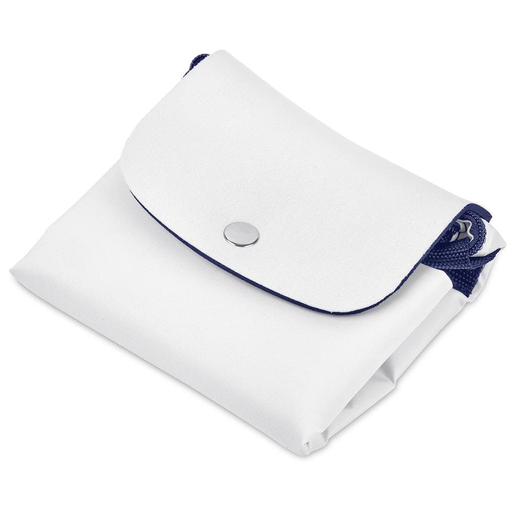 Hoppla Rosebank Polyester Roll-Up Tote Bag thumbnail 15