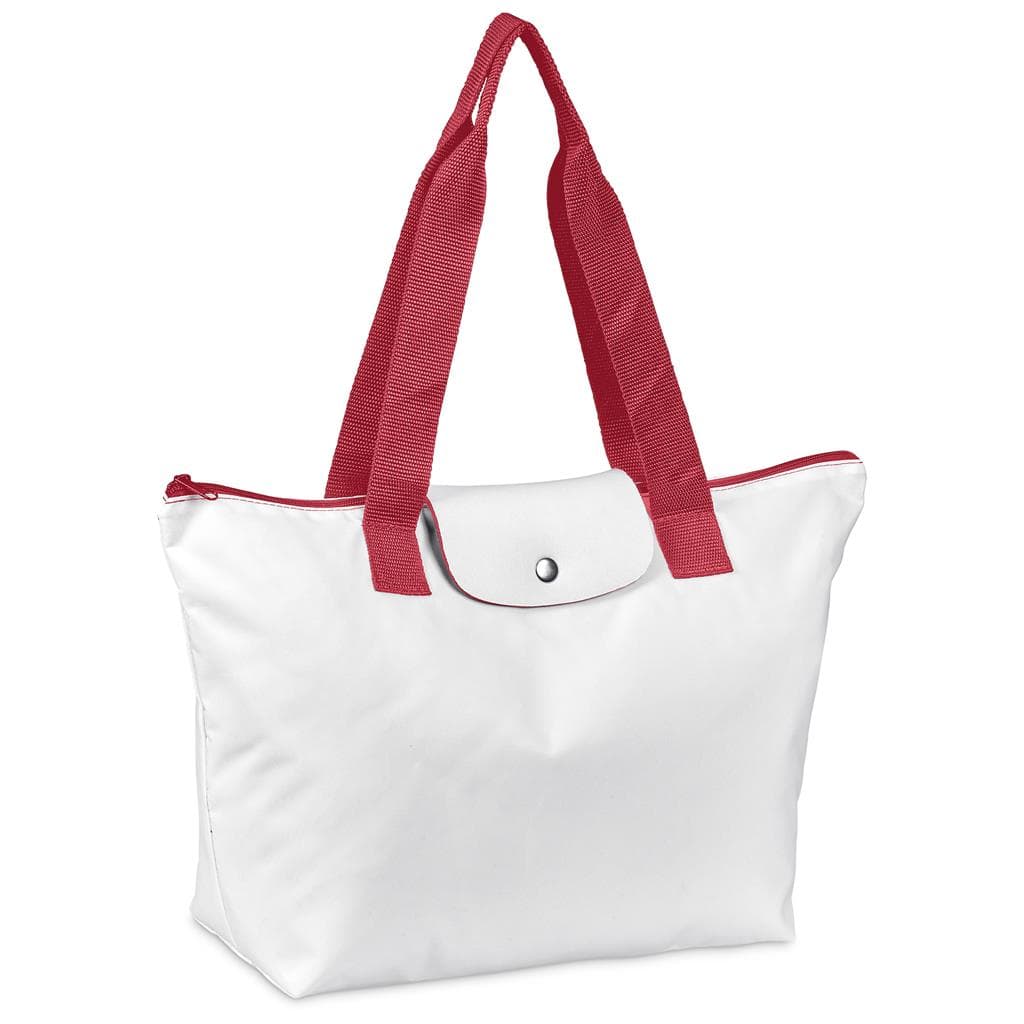 Hoppla Rosebank Polyester Roll-Up Tote Bag thumbnail 19