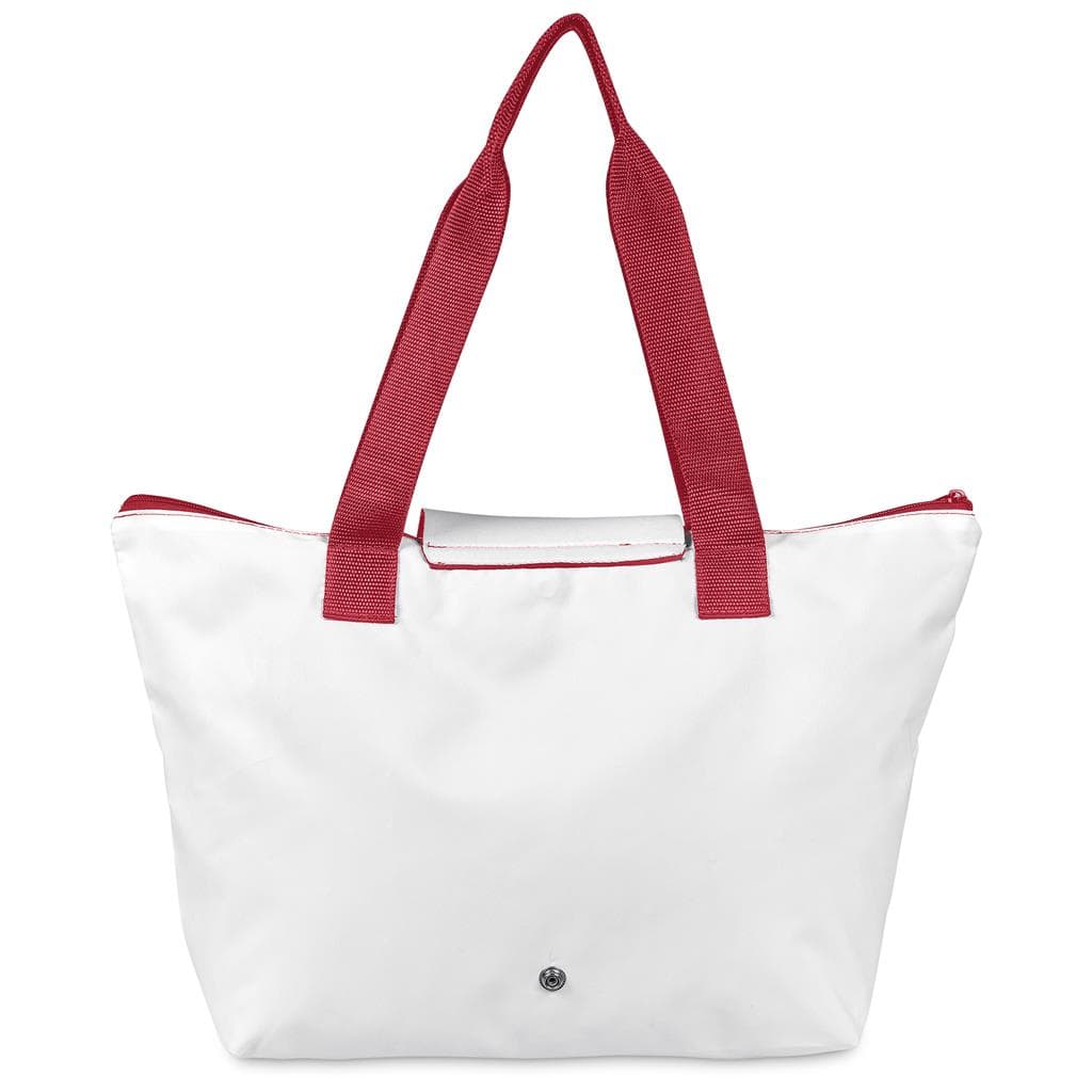 Hoppla Rosebank Polyester Roll-Up Tote Bag thumbnail 18