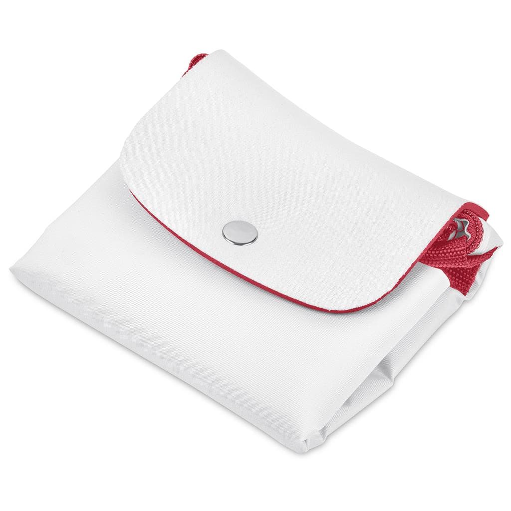 Hoppla Rosebank Polyester Roll-Up Tote Bag thumbnail 17