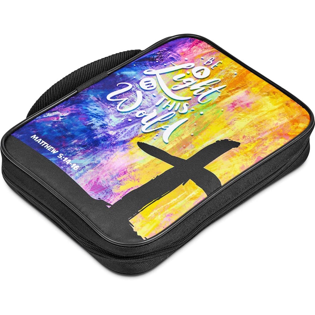 Hoppla Faith Bible Book Bag With Carry Handle thumbnail 7
