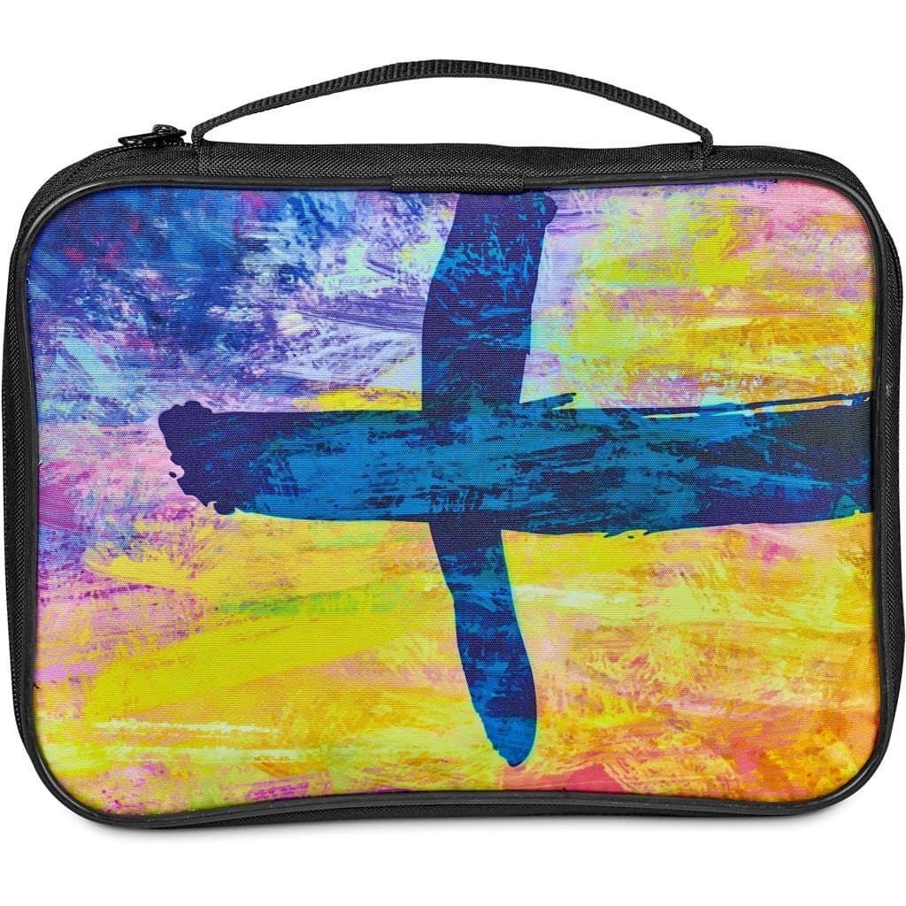 Hoppla Faith Bible Book Bag With Carry Handle thumbnail 11