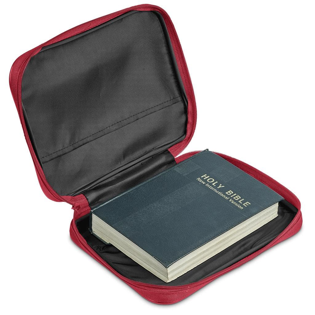 Hoppla Faith Bible Book Bag With Carry Handle thumbnail 30
