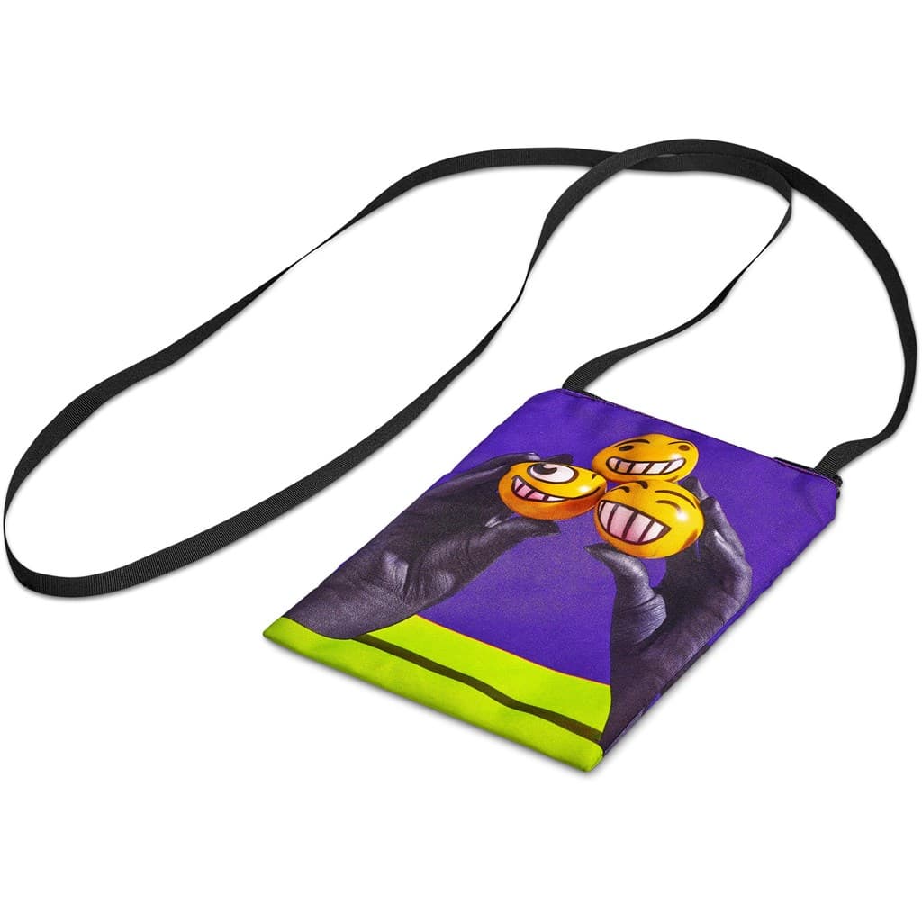 Hoppla Robben Cross Body Sling Pouch