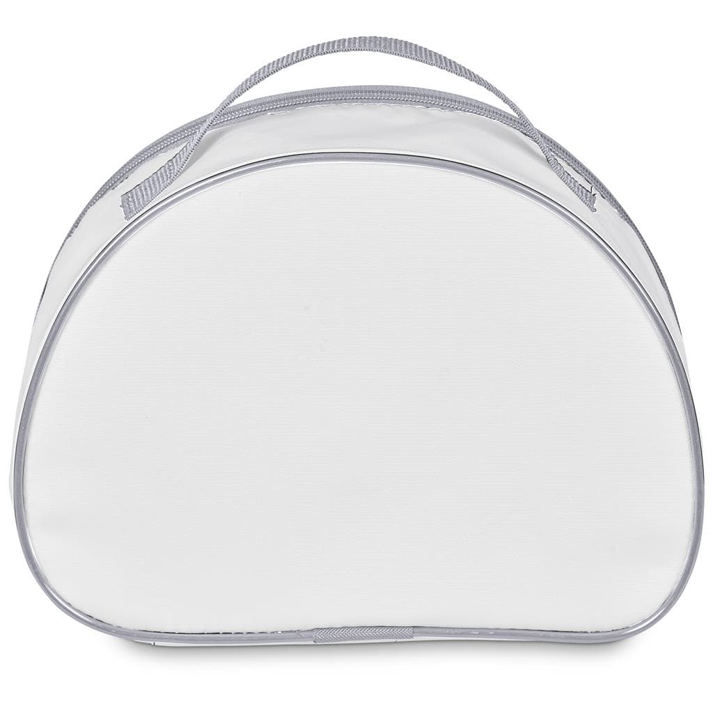 Hoppla Aloe Toiletry Bag With PVC Front Window thumbnail 8