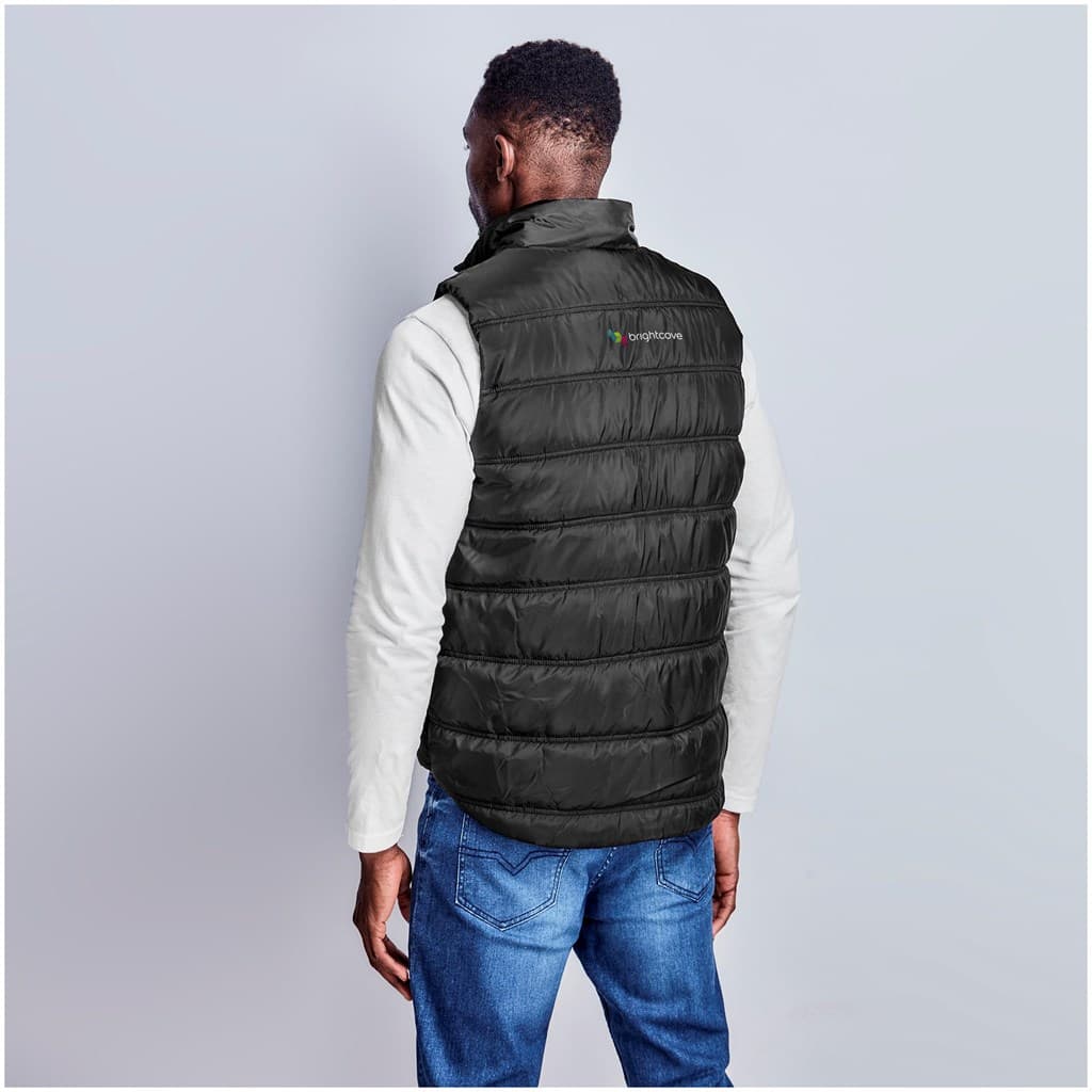 Mens Lando Bodywarmer thumbnail 3