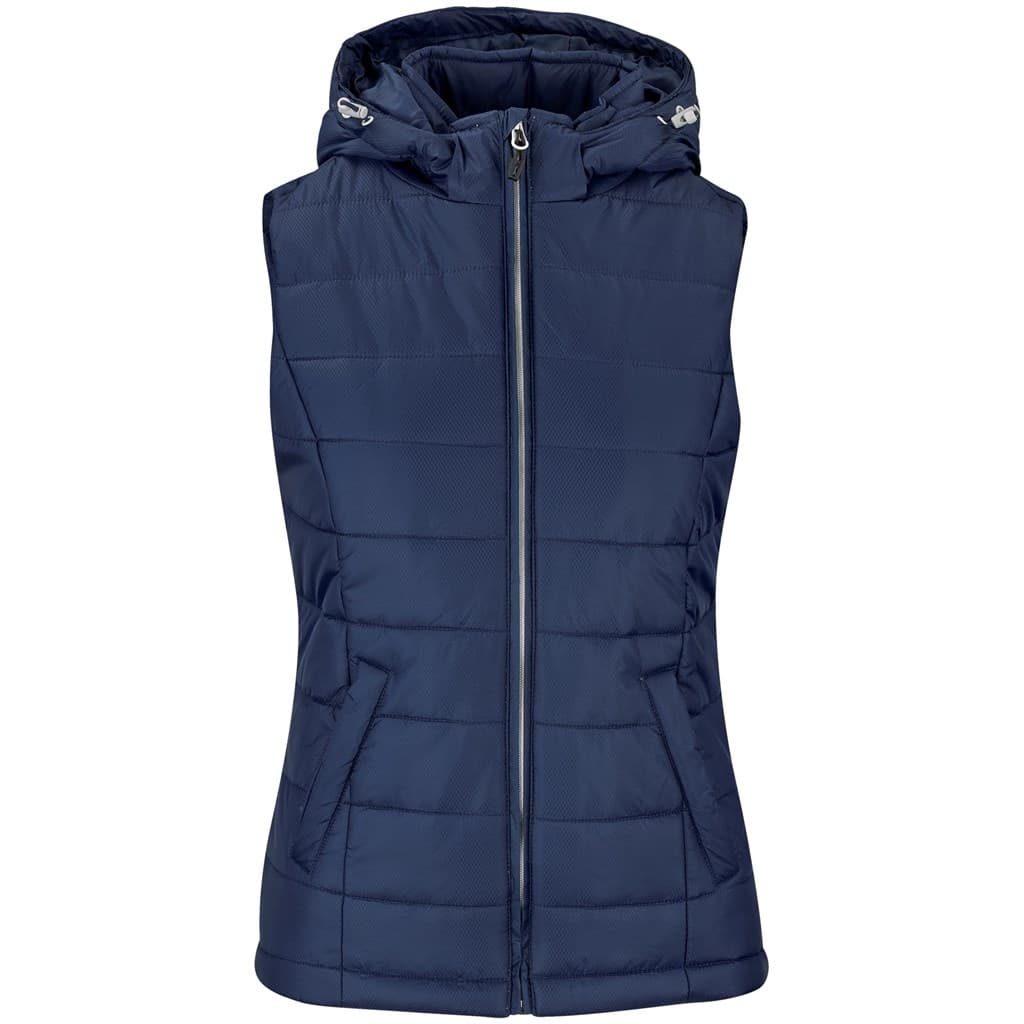 Ladies Evolution Bodywarmer thumbnail 5