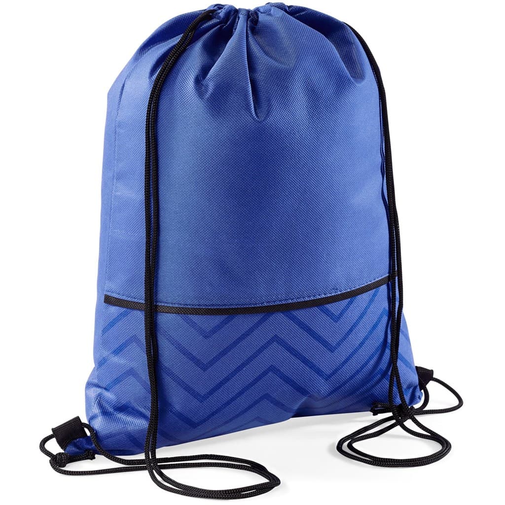 Altitude Waverly Non-Woven Drawstring Bag thumbnail 5