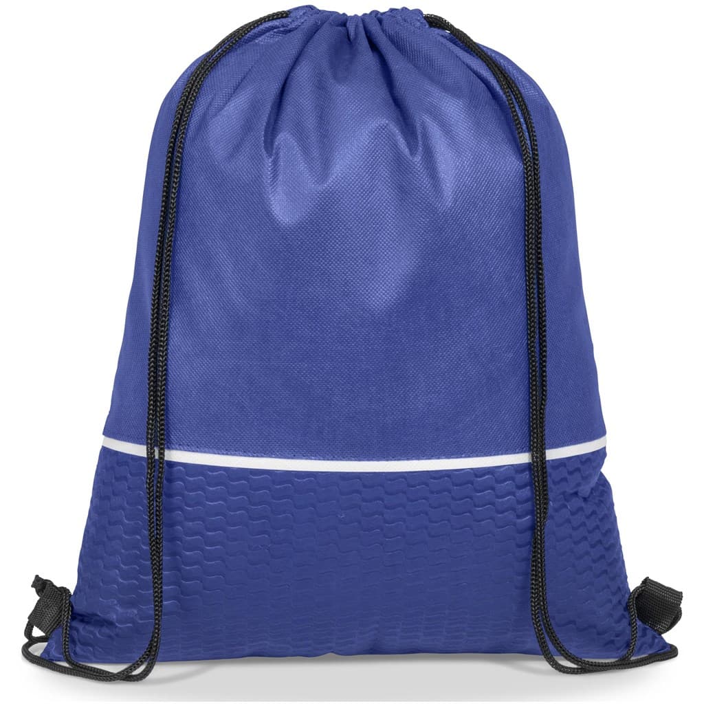 Brighton Non-Woven Drawstring Bag thumbnail 5