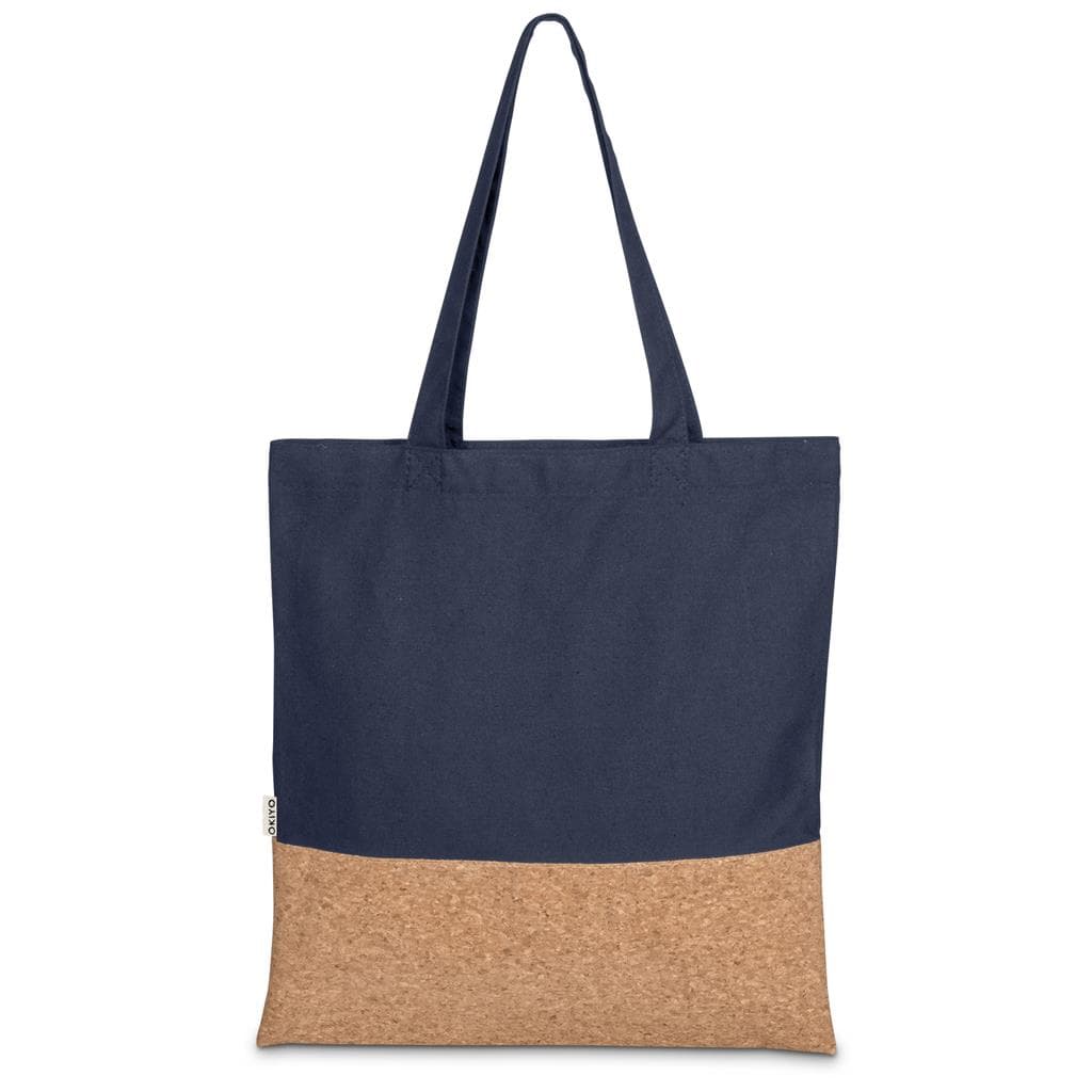 Okiyo Shukaku Cork & Cotton Shopper thumbnail 9