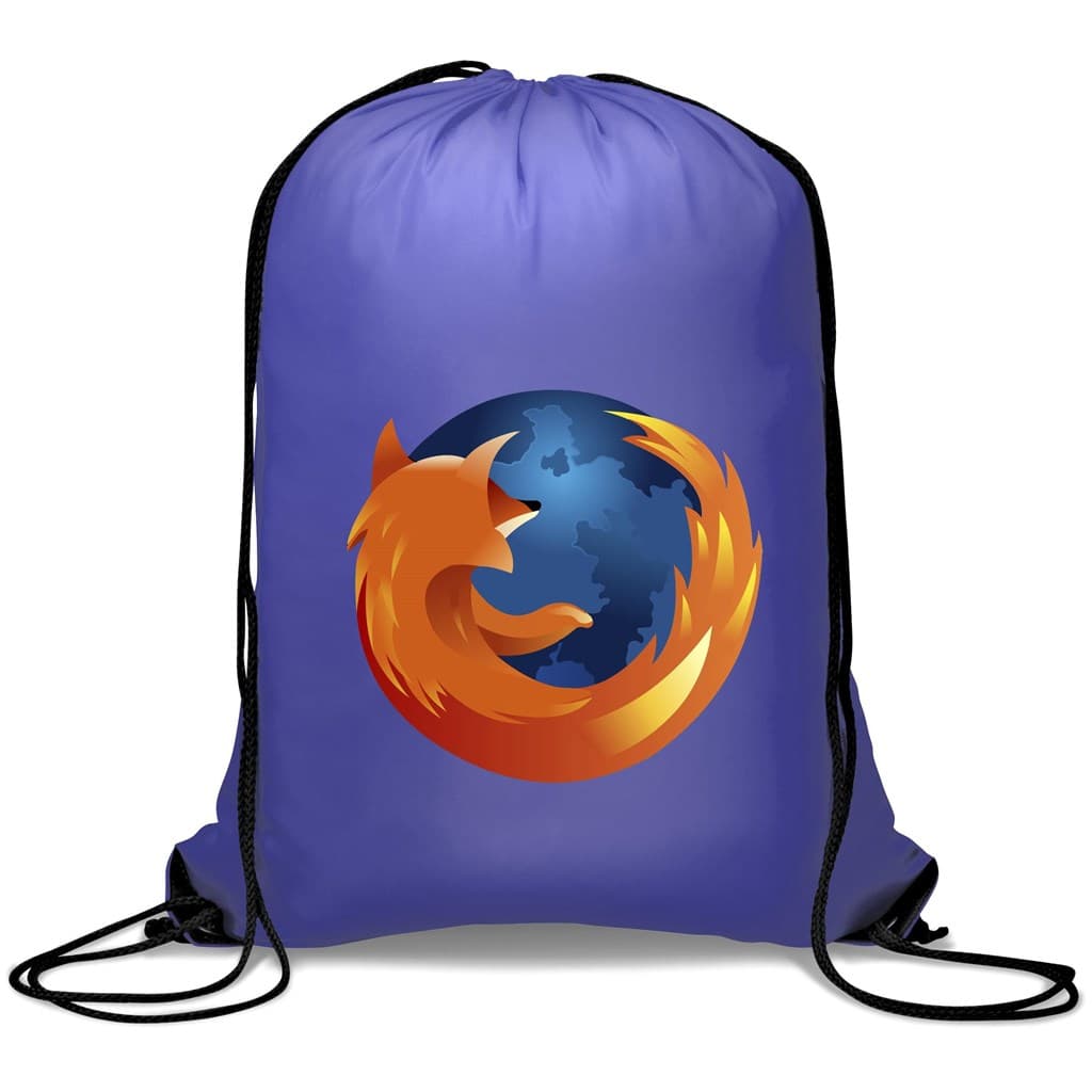 Symphony 210D Drawstring Bag thumbnail 4