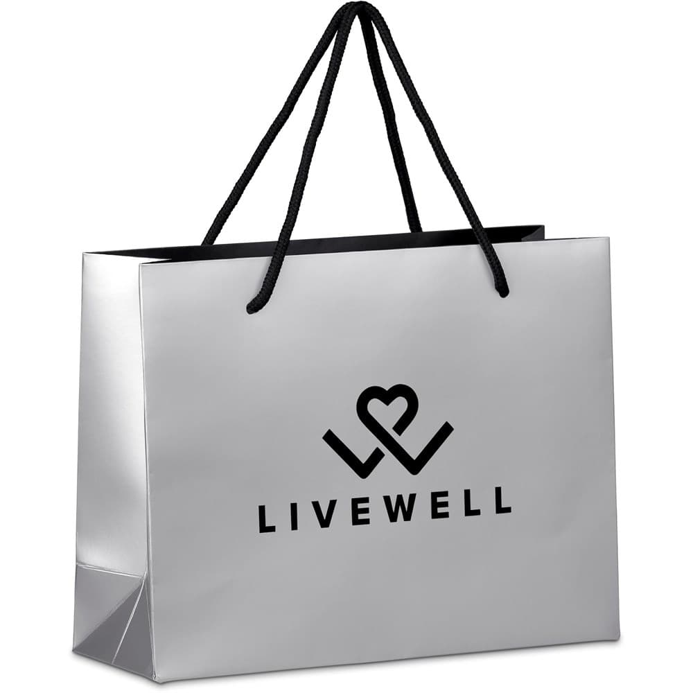 Altitude Majesty Mini Paper Gift Bag thumbnail 2