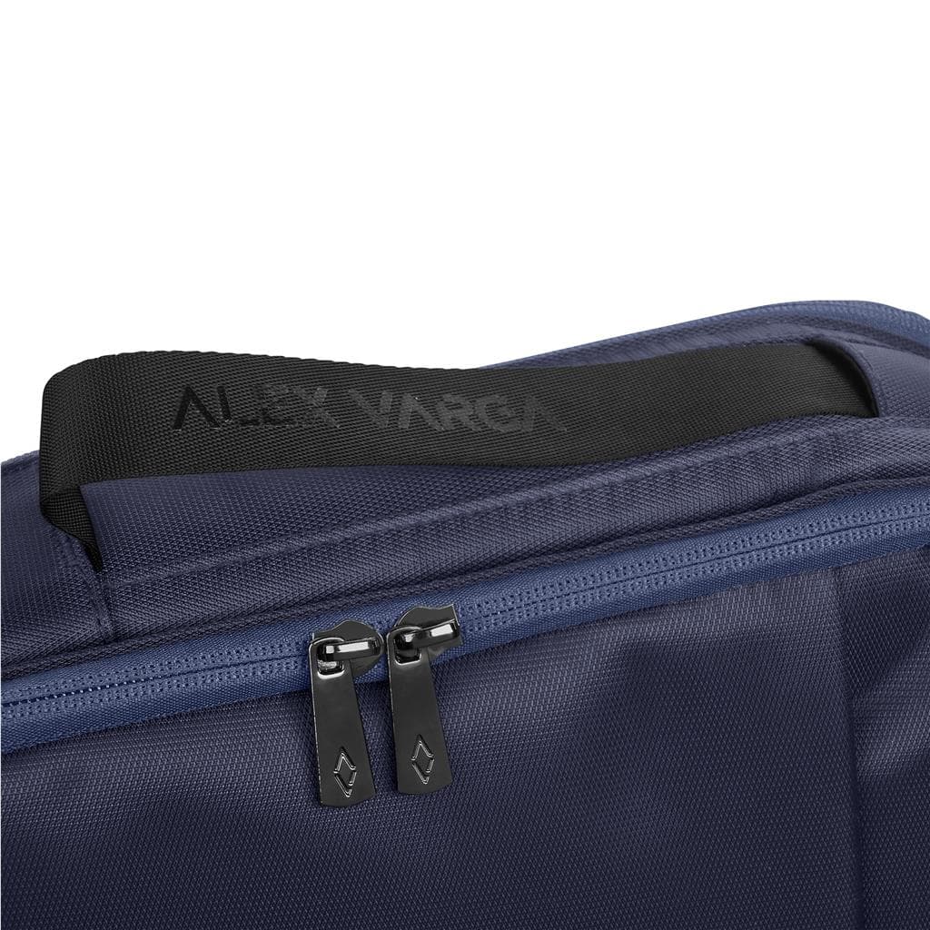 Alex Varga Pantera Laptop Backpack – Navy thumbnail 5