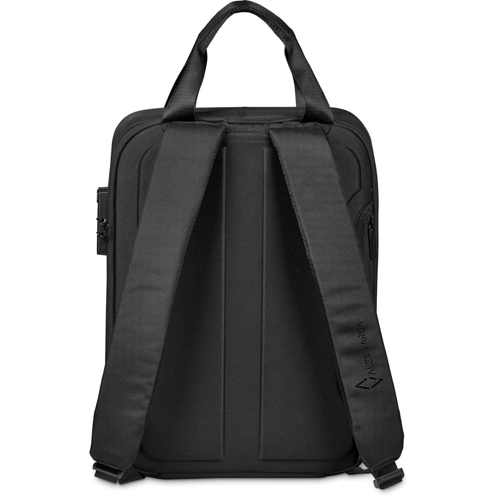 Alex Varga Tremezzo Laptop Backpack thumbnail 9