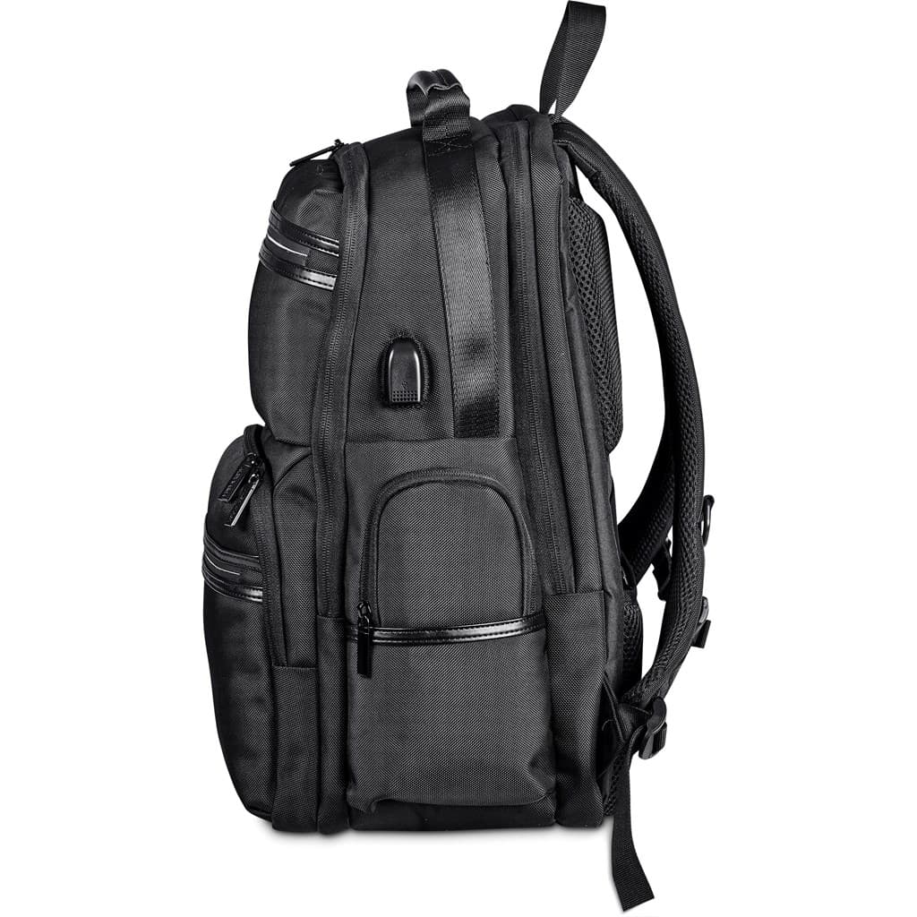 Alex Varga Fitzrovia Laptop Backpack thumbnail 4
