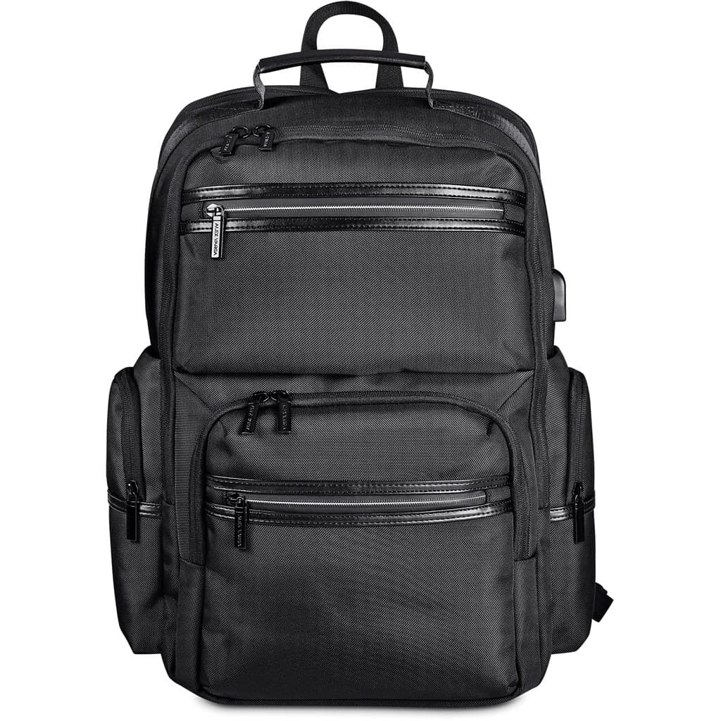 Alex Varga Fitzrovia Laptop Backpack thumbnail 7
