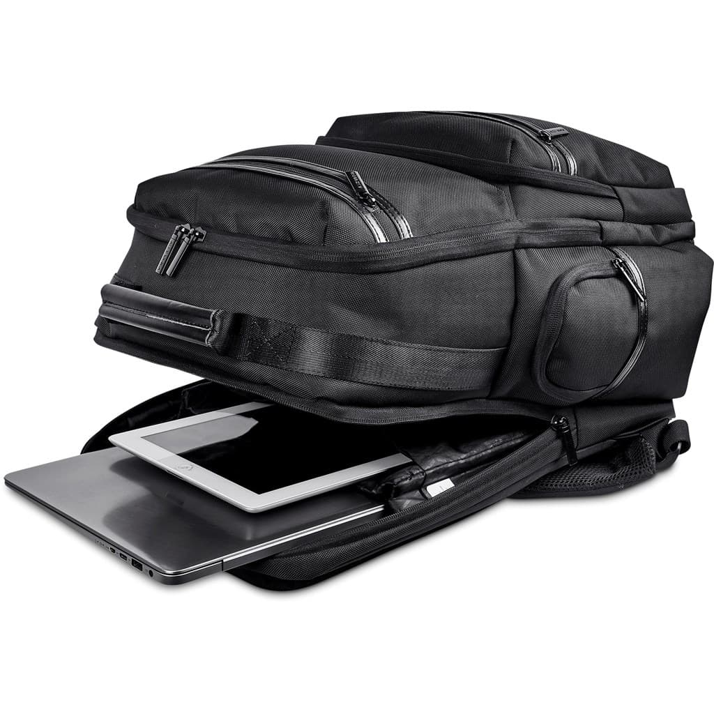 Alex Varga Fitzrovia Laptop Backpack thumbnail 8