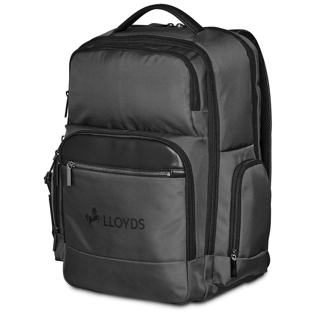 Alex Varga Marentino Laptop Backpack thumbnail 10