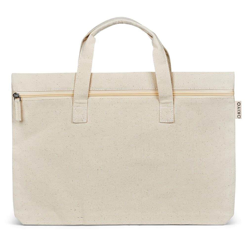 Okiyo Kaigi Cotton Document Bag thumbnail 3
