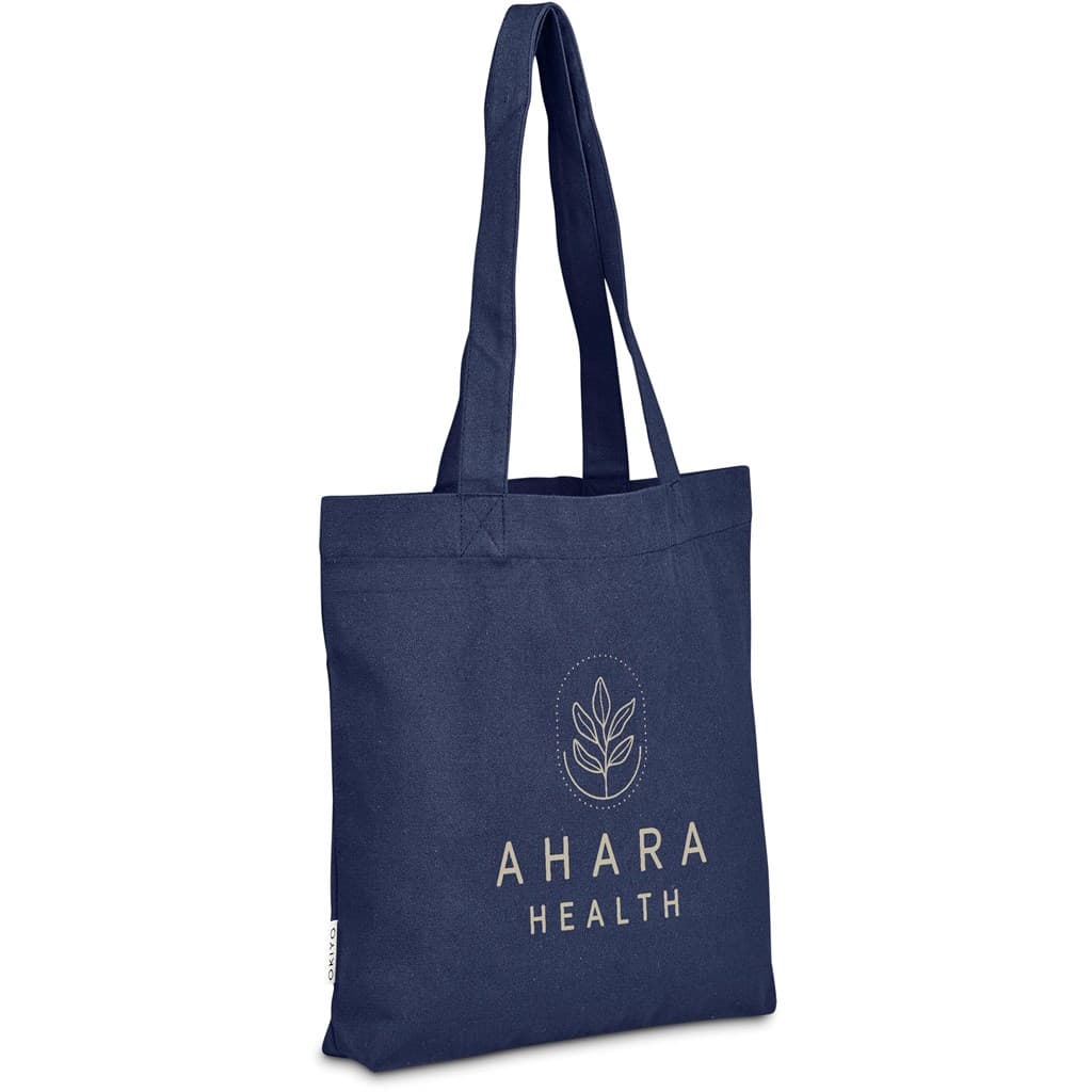 Okiyo Kyanbasu Recycled Canvas Shopper thumbnail 26