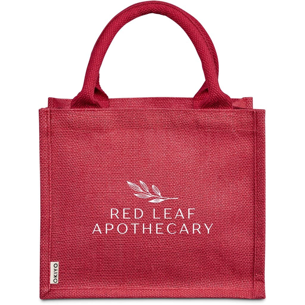 Okiyo Miyag Midi Jute Gift Bag thumbnail 21