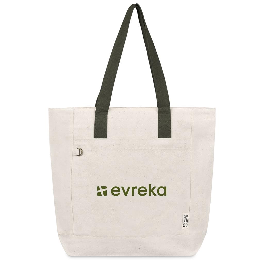 Okiyo Tansu Recycled Canvas Conference Tote thumbnail 14