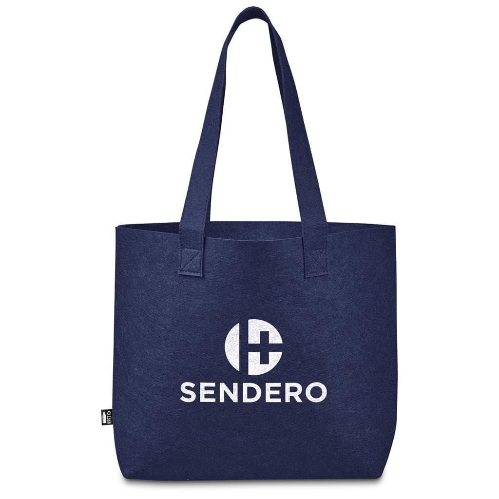 Okiyo Yoongi Recycled PET Felt Shopper thumbnail 12