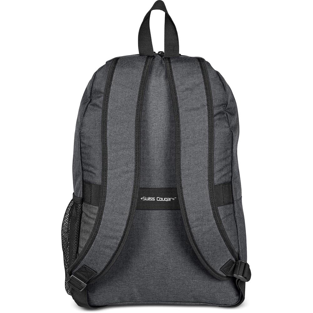 Swiss Cougar Stockholm Laptop Backpack thumbnail 3