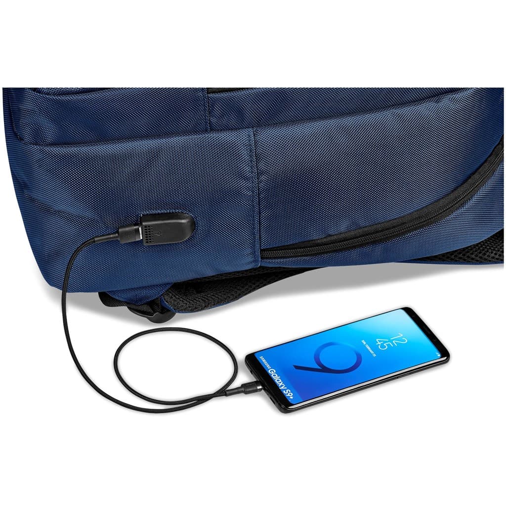 Swiss Cougar Boston Laptop Backpack thumbnail 7