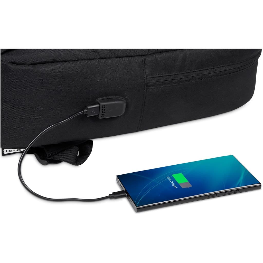 Swiss Cougar Arlington Recycled PET Laptop Backpack thumbnail 5