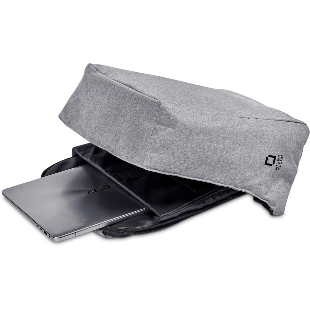 Swiss Cougar Palencia Anti-Theft Laptop Backpack thumbnail 4