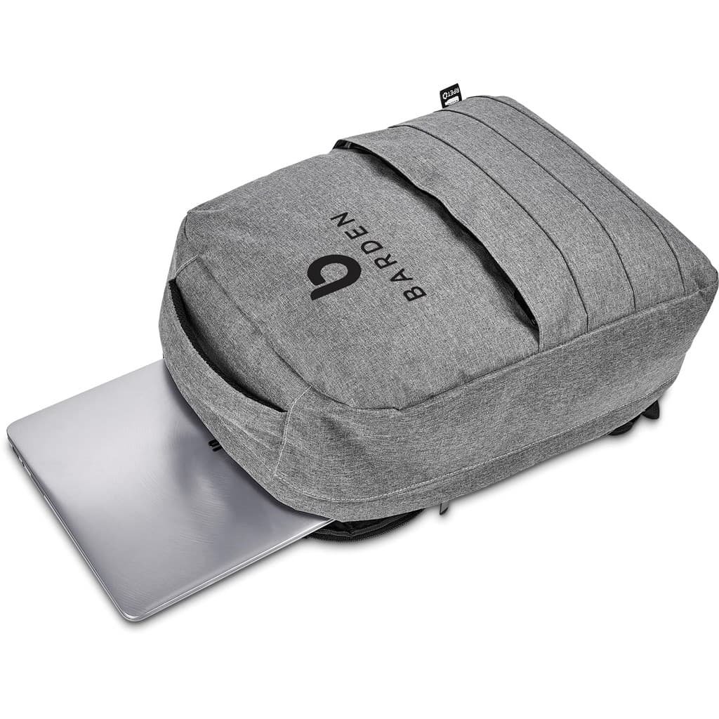 Swiss Cougar Tallinn Anti-Theft Recycled PET Laptop Backpack thumbnail 7