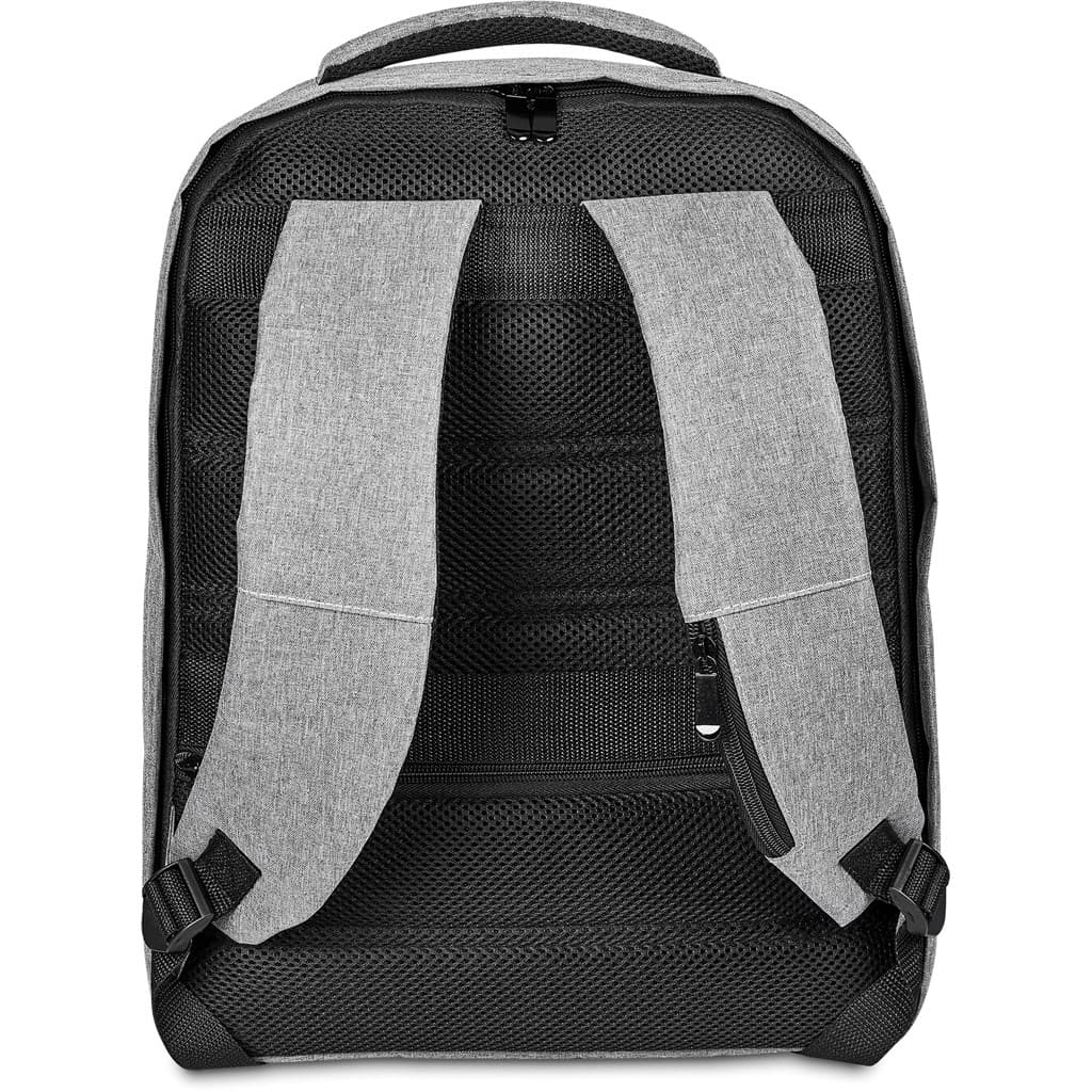 Swiss Cougar Tallinn Anti-Theft Recycled PET Laptop Backpack thumbnail 11