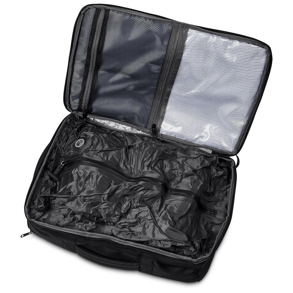 Swiss Cougar Lancaster Hybrid Laptop Backpack – BL thumbnail 8