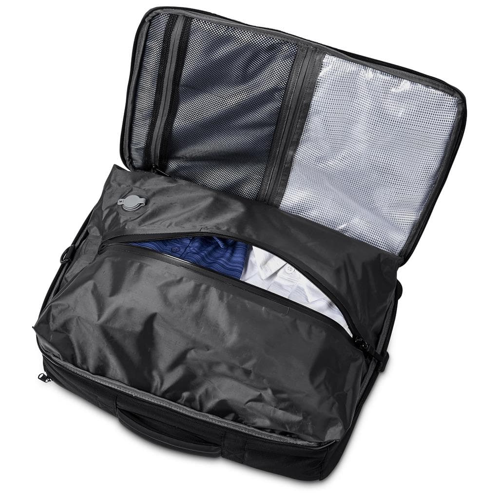 Swiss Cougar Lancaster Hybrid Laptop Backpack – BL thumbnail 12